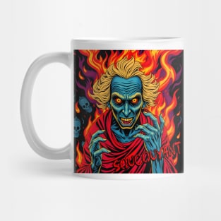 SOUCOUYANT – FULL COLOUR – FETERS AND LIMERS – CARIBBEAN FOLKLORE EVENT DJ GEAR Mug